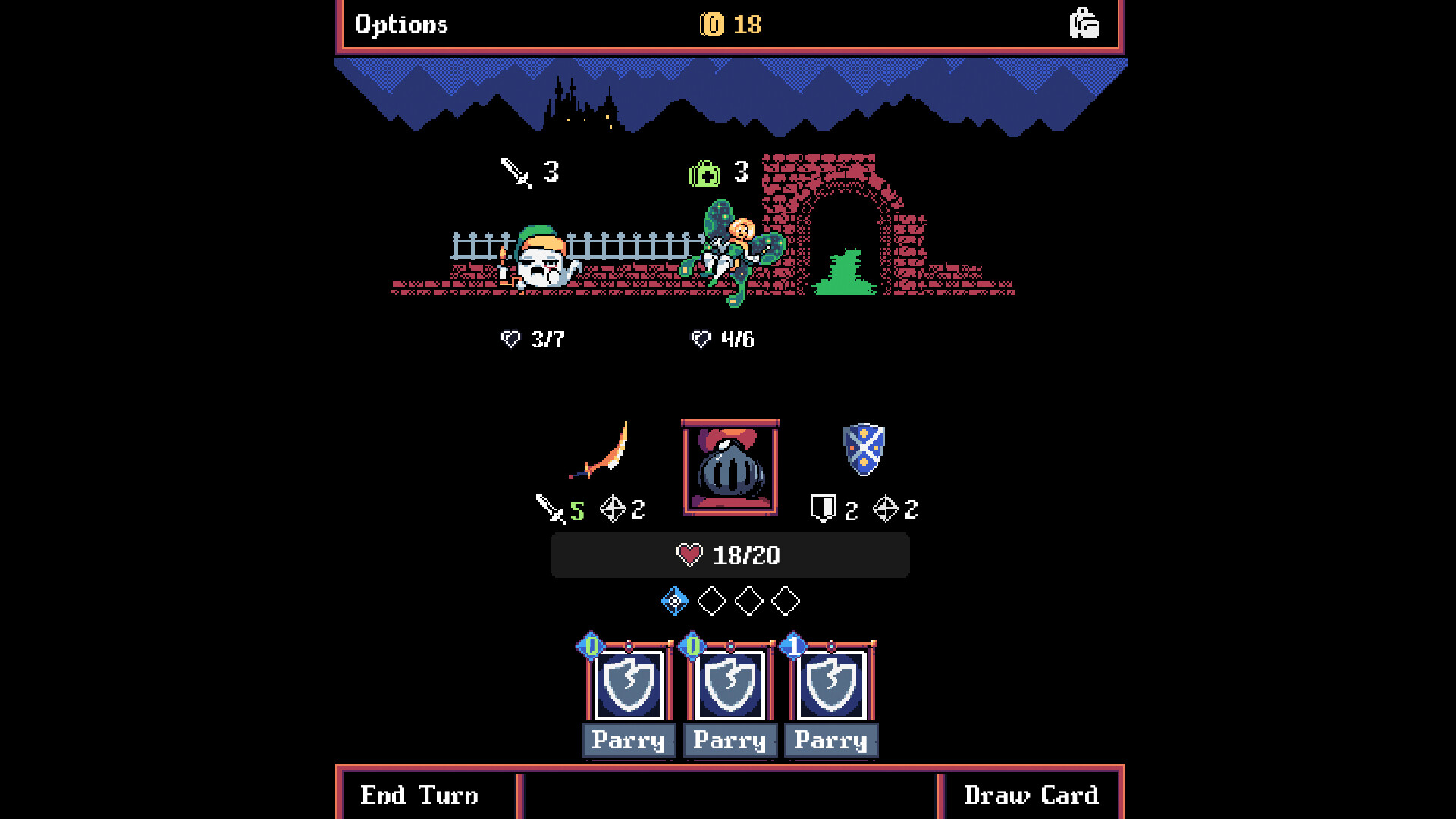 图片[2]-安卓手机游戏《把戏Conjuryv1.6.3》[完整版]Steam移植-无差资源站