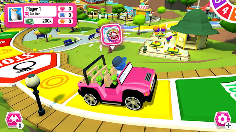 图片[2]-安卓手机游戏《人生游戏2v1.0.4》[完整版+DLC]Steam移植-无差资源站