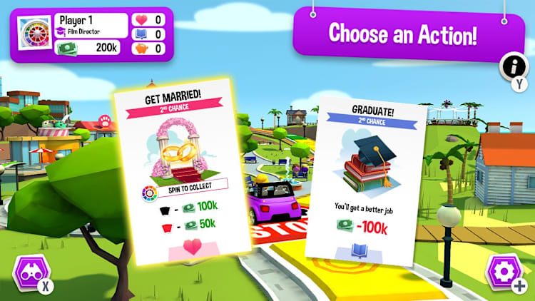 图片[3]-安卓手机游戏《人生游戏2v1.0.4》[完整版+DLC]Steam移植-无差资源站