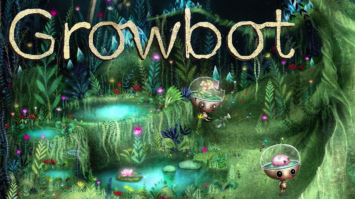 图片[1]-安卓手机游戏《成长机器人Growbot》[完整版]Steam移植-无差资源站