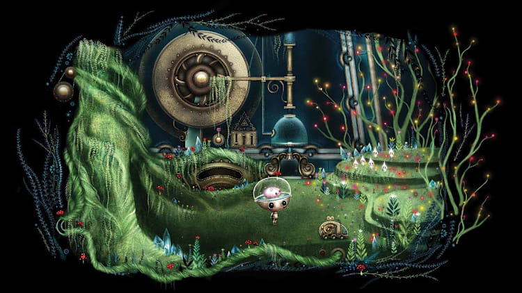 图片[3]-安卓手机游戏《成长机器人Growbot》[完整版]Steam移植-无差资源站