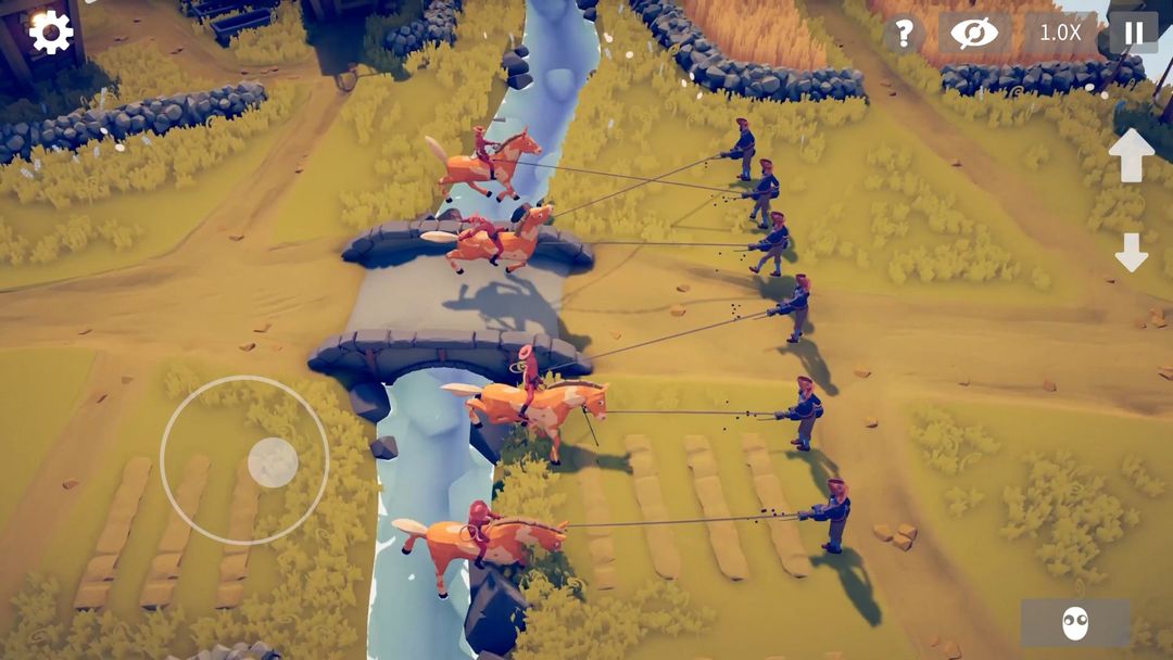 图片[2]-安卓手机游戏大更新！《全面战争模拟器联机版》[完整版]Steam移植支持联机游玩！-无差资源站