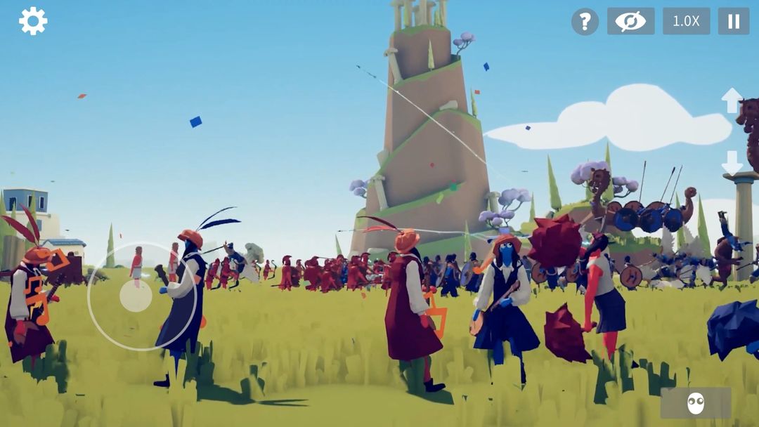 图片[3]-安卓手机游戏大更新！《全面战争模拟器联机版》[完整版]Steam移植支持联机游玩！-无差资源站