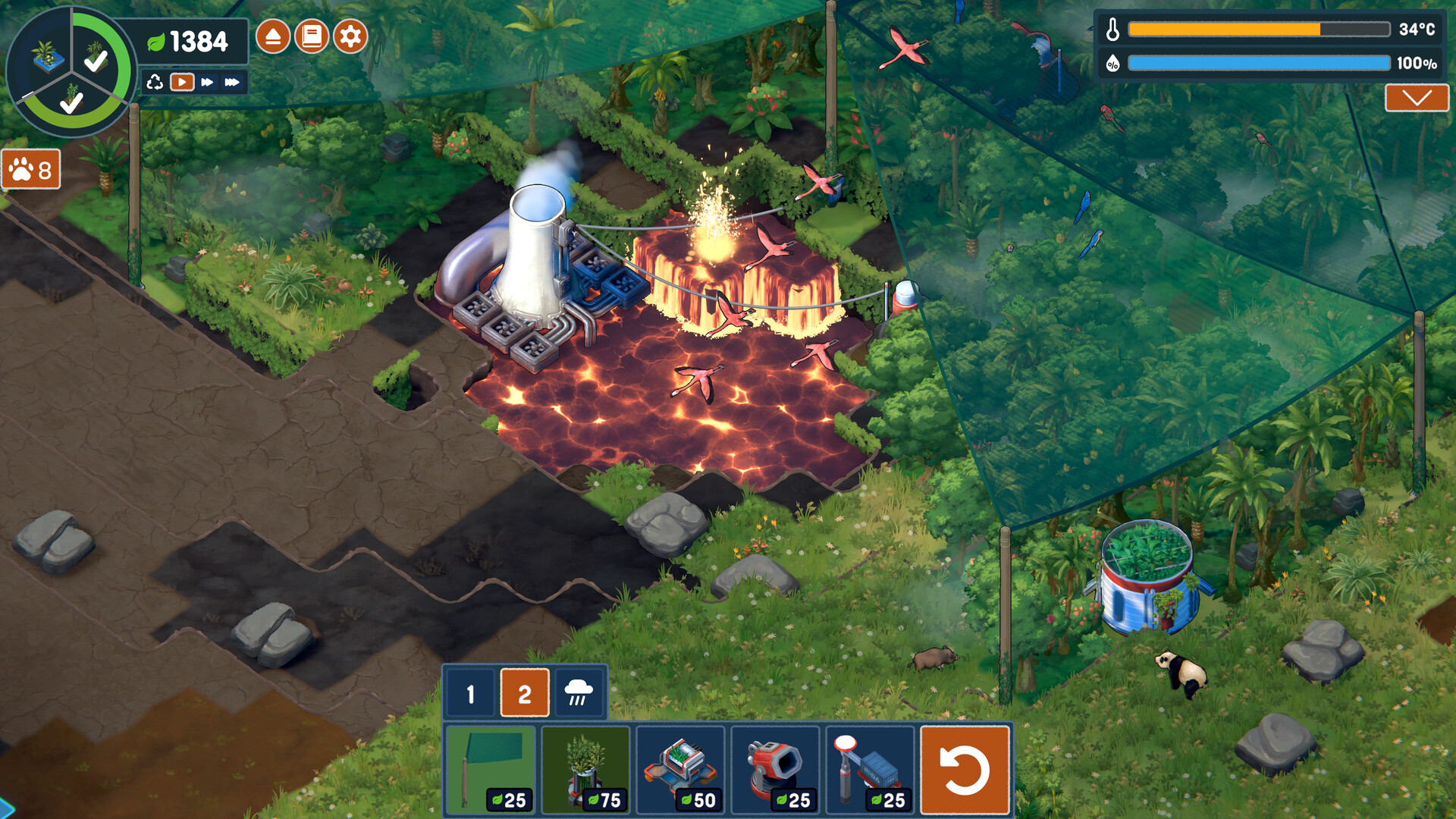 图片[2]-安卓手机游戏大更新！《伊始之地v1.2》[完整版]Steam移植-无差资源站