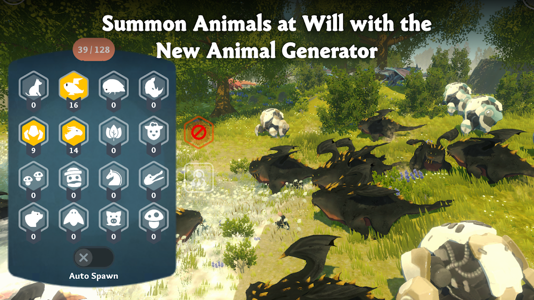 图片[4]-安卓手机游戏《流浪荒野Wilderlessv2.3》[完整版]Steam移植-无差资源站