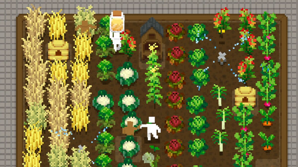 图片[2]-安卓手机游戏《TinyTerraces》[完整版]Steam移植摸鱼福音，全新农场摸鱼放置游戏来了！-无差资源站