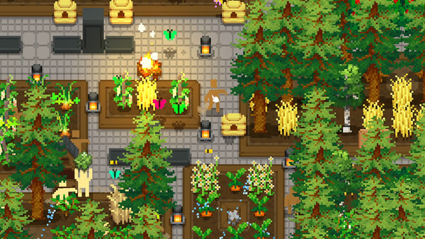 图片[3]-安卓手机游戏《TinyTerraces》[完整版]Steam移植摸鱼福音，全新农场摸鱼放置游戏来了！-无差资源站