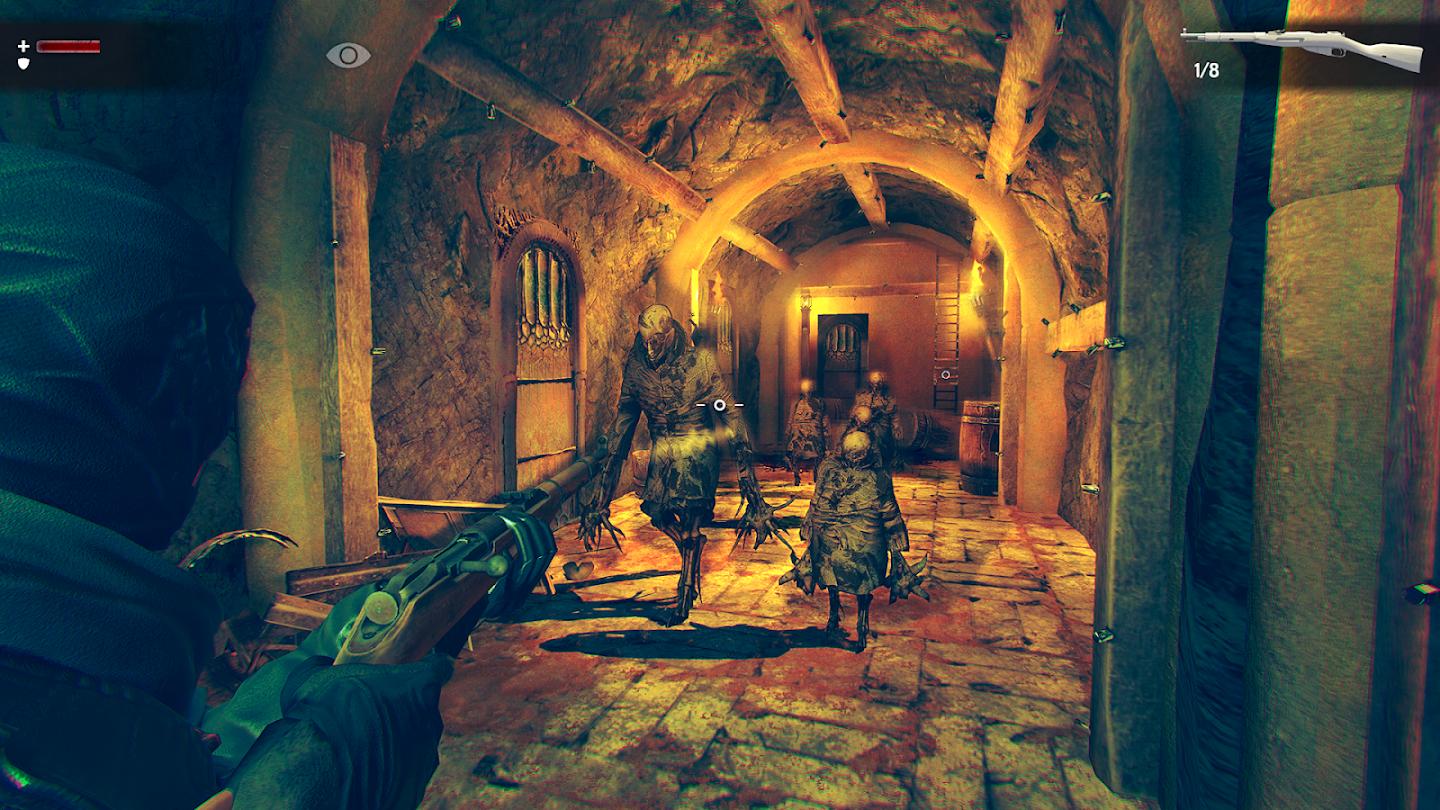 图片[3]-安卓手机游戏《疯狂之墙2》[完整版]续作终于来了，奇幻世界观，比前作更阴间！-无差资源站