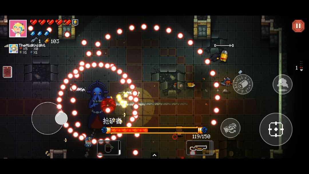 图片[3]-安卓手机游戏《挺进地牢单机版v1.0.508》[完整版]Steam移植支持中文了！肉鸽神作，玩过之后我无敌了！-无差资源站