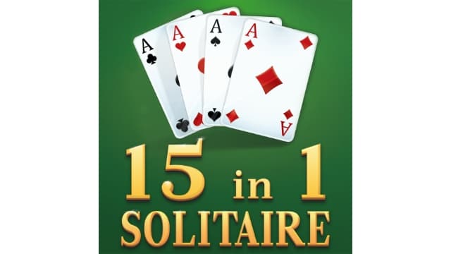 15合1 纸牌15in1 Solitaire-v1.0.1-中文60帧-