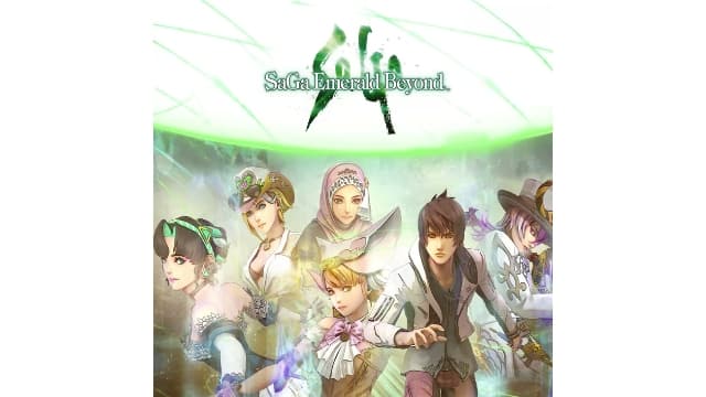 SaGa 碧翠之境 SaGa Emerald Beyond-v1.01-1dlc-中文30帧-