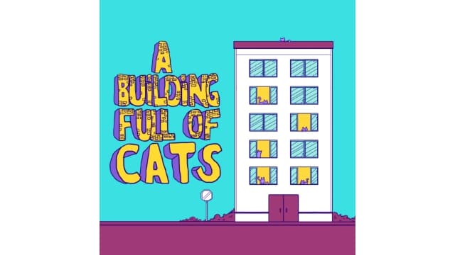 一栋满是猫的楼A Building Full of Cats-v1.0.1-中文60帧-