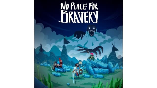 不可鲁莽No Place for Bravery-v1.0.3-中文60帧-