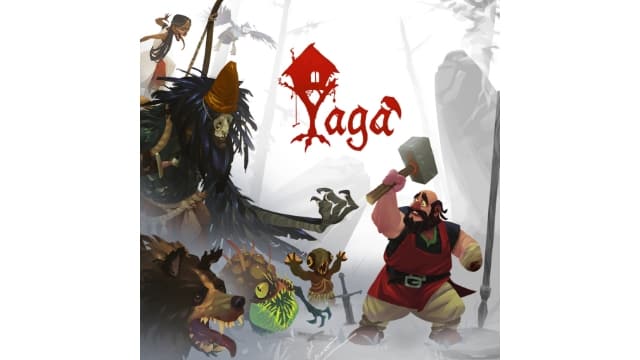 亚加Yaga-v1.3.26-1dlc-中文60帧-