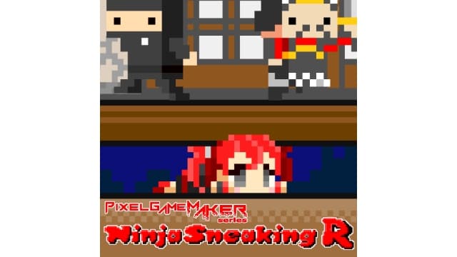 像素游戏制作者系列:忍者潜行R-v1.0.1-中文60帧-