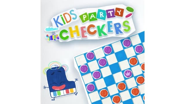 儿童派对跳棋Kids Party Checkers-v1.0.1-中文60帧-