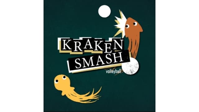 克拉肯扣球：排球Kraken Smash Volleyball-v1.0-中文60帧-