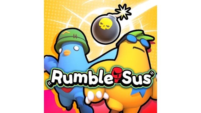 内鬼搞搞震Rumble Sus-v1.0.1-中文60帧-