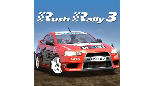 冲刺拉力赛3Rush Rally 3-v1.0.156-中文60帧-