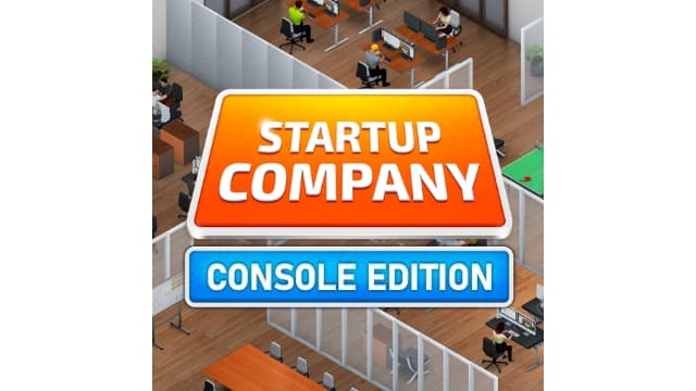 初创公司控制台版Startup Company-v2.0.2-中文60帧-