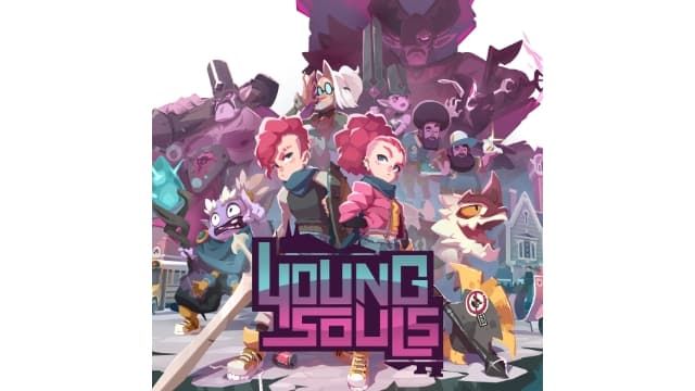 双子星:盛气凌人Young Souls-v1.01-中文30帧-