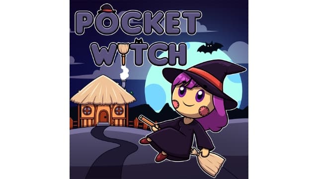 口袋女巫Pocket Witch-v1.0.0-中文60帧-