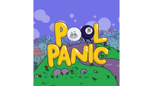 台球恐慌Pool Panic-v1.0.4-60帧附汉化补丁-