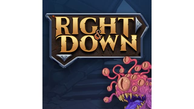 向右和向下Right and Down-v1.0.1-中文60帧-