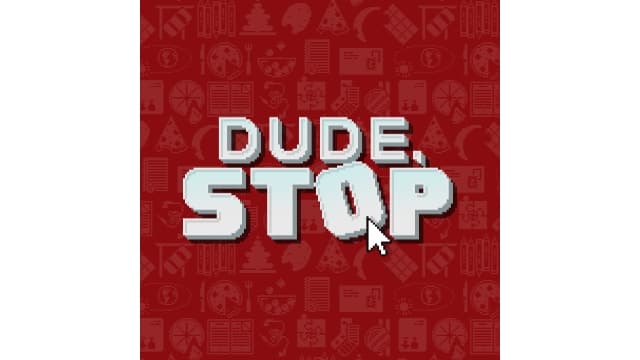 哥们停下Dude Stop-v1.1.1-中文60帧-