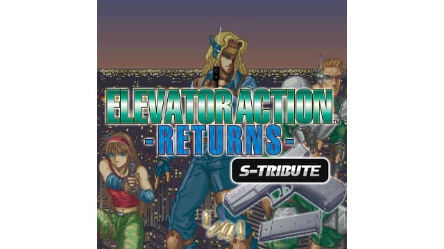 土星致敬精选辑 电梯作战 回归-v1.02-中文-安卓闪退捏-