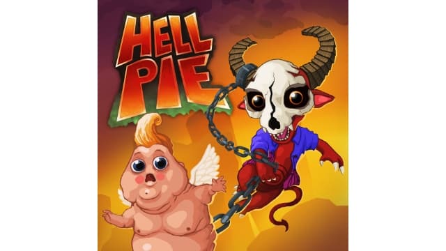 地狱派Hell Pie-v1.0.4-中文60帧-