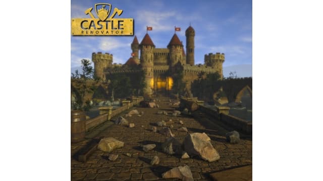城堡翻新师Castle Renovator-v1.0.0-中文30帧-