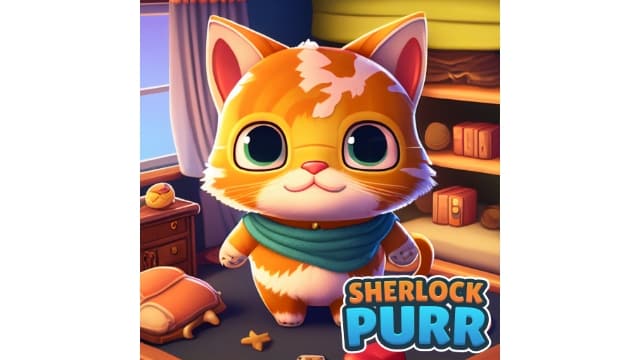 夏洛克·普尔Sherlock Purr-v1.0.0-中文60帧-