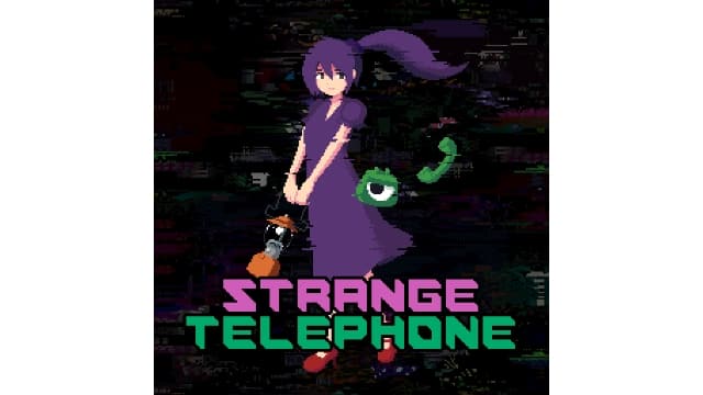 奇怪的电话Strange Telephone-v2.0.1-中文60帧-