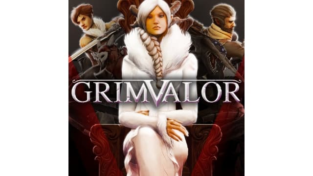 孤独勇士Grimvalor-v1.2.0-中文60帧-