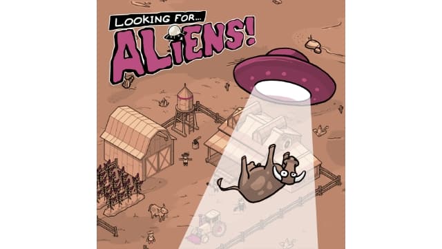 寻找外星人Looking for Aliens-v1.0.1-中文60帧-