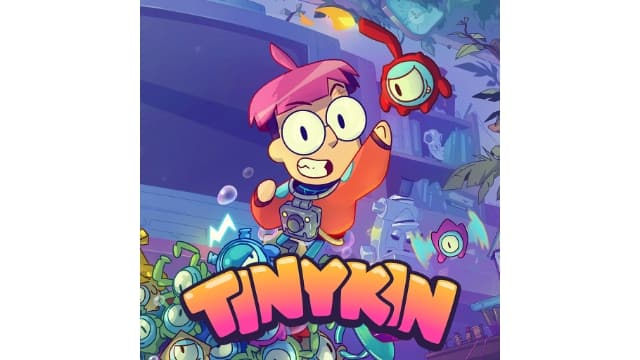 小眷灵Tinykin-v1.1.0-中文30帧-