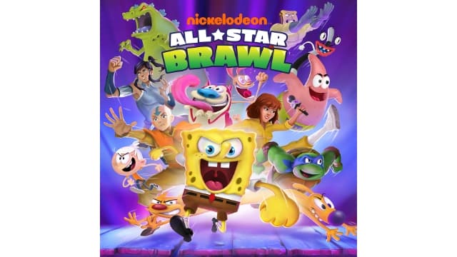 尼克卡通全明星集結大乱斗Nickelodeon All-Star Brawl-v1.0.15-3dlc-中文60帧-
