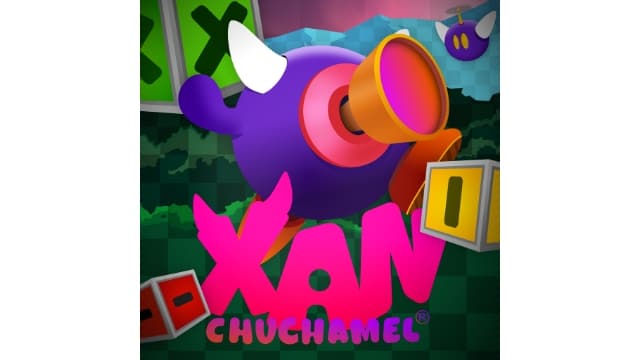 山丘查梅尔Xanchuchamel-v1.4.6-中文60帧-