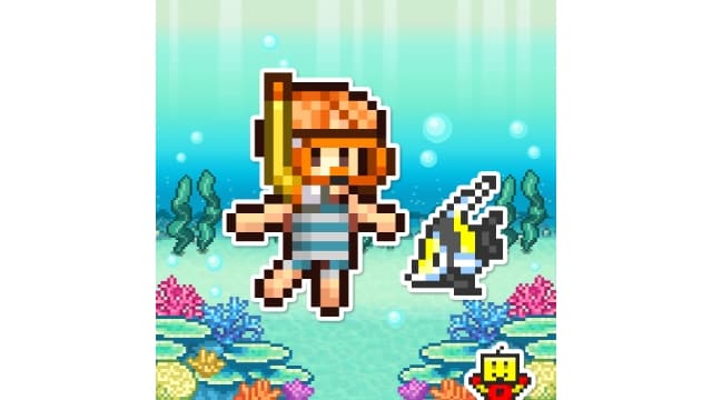 开罗游戏:南国度假岛物语Tropical Resort Story-v1.30-中文20帧-