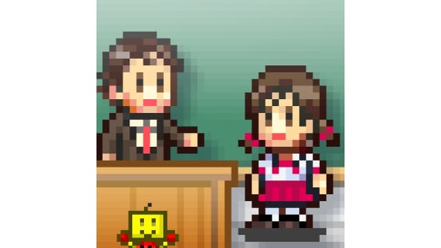 开罗游戏:口袋学院物语Pocket Academy ZERO-v2.09-中文20帧-