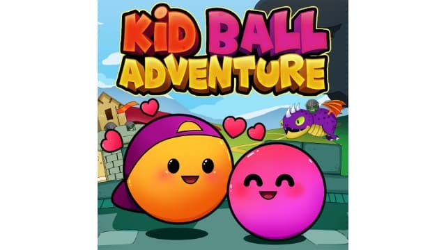 弹跳球大冒险Kid Ball Adventure-v1.0.0-中文60帧-
