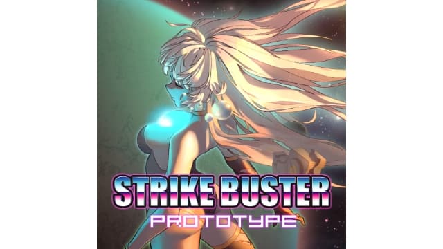 强袭人形:原体Strike Buster Prototype-vN1.0.0-中文60帧-