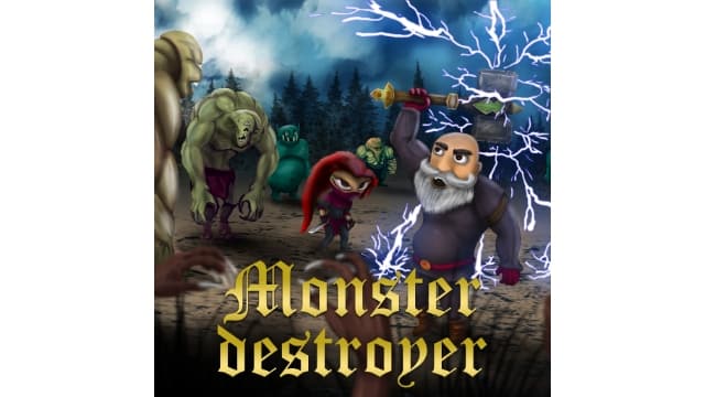 怪物驱逐舰Monster destroyer-v1.0.2-中文30帧-