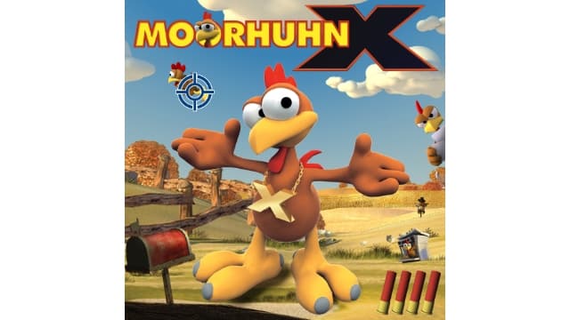 怪鸡X:疯狂小鸡X-v1.0.1-中文60帧-