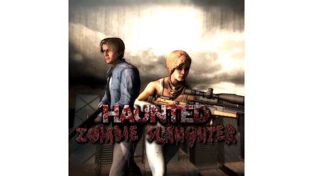 恐怖僵尸屠夫Haunted Zombie Slaughter-v1.0.0-中文60帧-