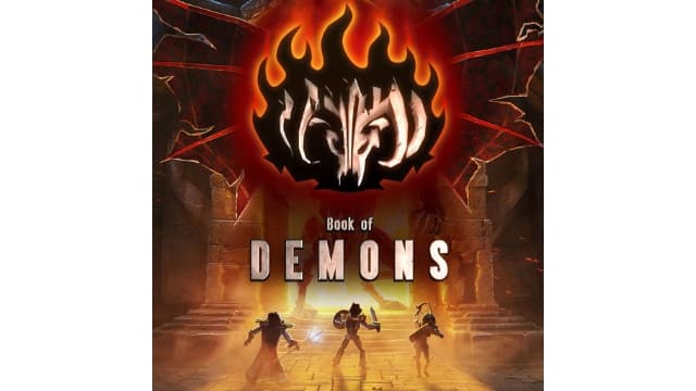 恶魔之书Book of Demons-v1.0.4-中文60帧-