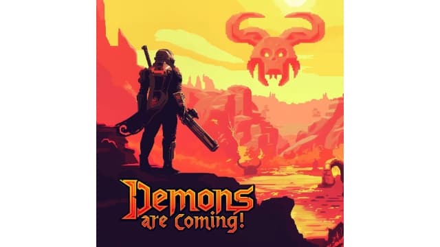 恶魔将至Demons are coming-v1.1-1dlc-中文60帧-