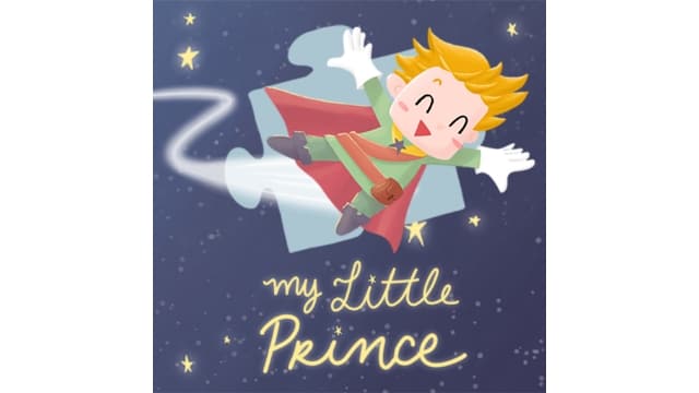 我的小王子 – 拼图故事-v1.0.1-英文60帧-