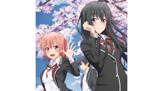 我的青春恋爱物语果然有问题-v1.0.1-60帧附汉化补丁-